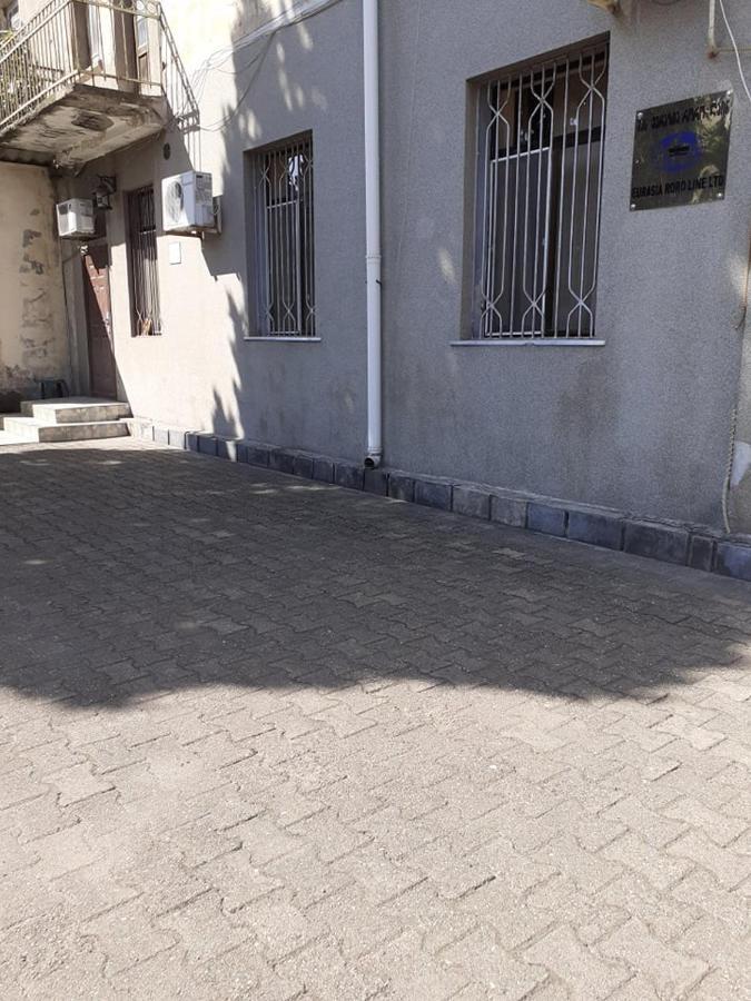 Temuriroom Pʼotʼi Exteriér fotografie